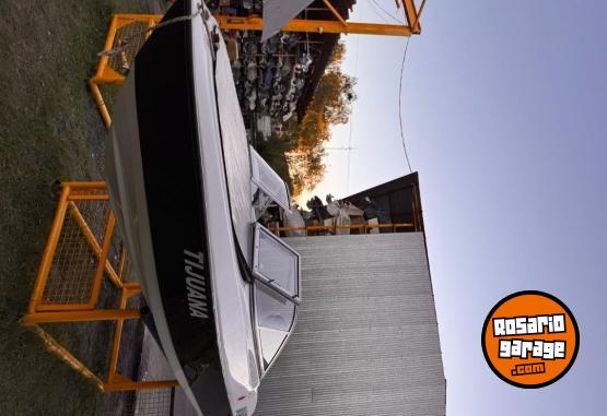 Embarcaciones - Electra 1600 2018 excelente estado. Nada que hacerle. Permuto por sea dol gti 130 mismo estado. - En Venta