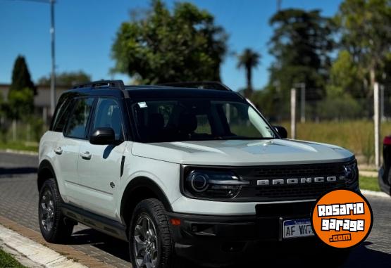 Camionetas - Ford Bronco 2021 Nafta 90000Km - En Venta