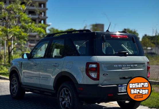 Camionetas - Ford Bronco 2021 Nafta 90000Km - En Venta
