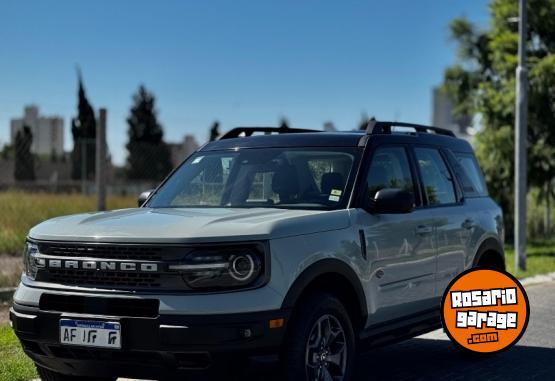 Camionetas - Ford Bronco 2021 Nafta 90000Km - En Venta