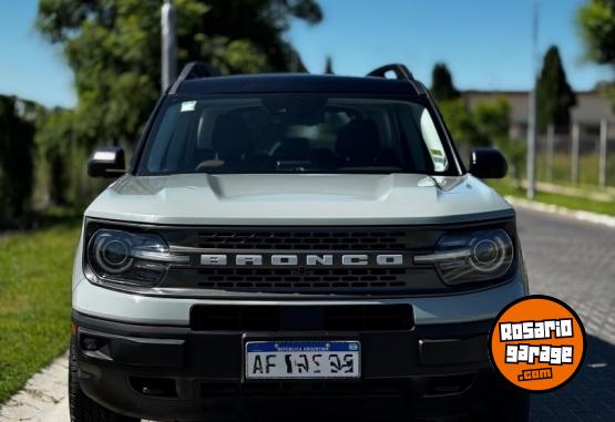 Camionetas - Ford Bronco 2021 Nafta 90000Km - En Venta