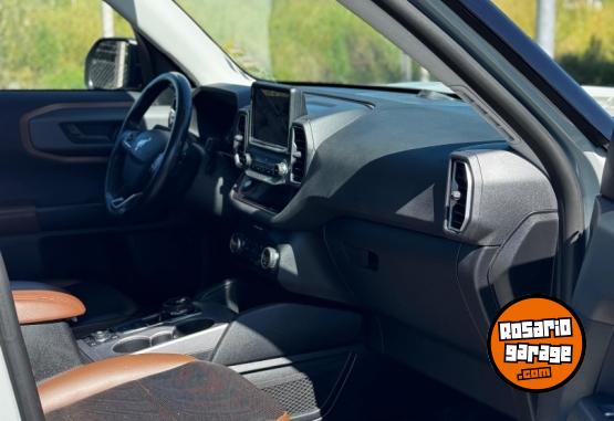 Camionetas - Ford Bronco 2021 Nafta 90000Km - En Venta