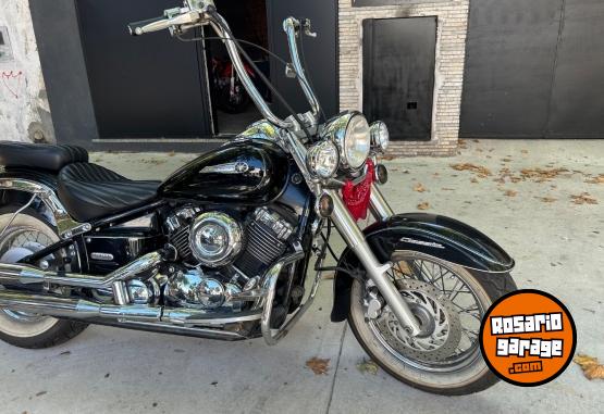 Motos - Yamaha Dragstars 2006 Nafta 55000Km - En Venta