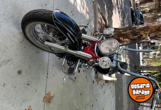 Motos - Yamaha Dragstars 2006 Nafta 55000Km - En Venta