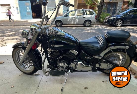 Motos - Yamaha Dragstars 2006 Nafta 55000Km - En Venta