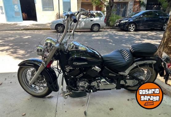 Motos - Yamaha Dragstars 2006 Nafta 55000Km - En Venta