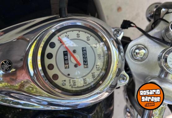 Motos - Yamaha Dragstars 2006 Nafta 55000Km - En Venta