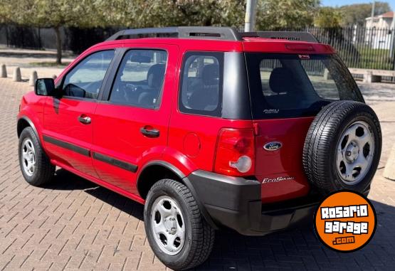 Camionetas - Ford ECOSPORT 1.6L XL PLUS 2011 Nafta  - En Venta