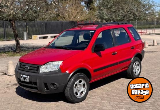 Camionetas - Ford ECOSPORT 1.6L XL PLUS 2011 Nafta  - En Venta
