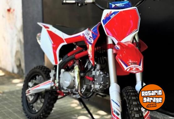 Motos - Beta 125 2024 Nafta 3Km - En Venta