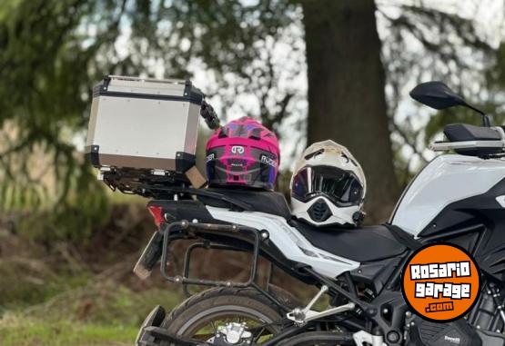 Motos - Benelli Trk 502 2022 Nafta 9000Km - En Venta