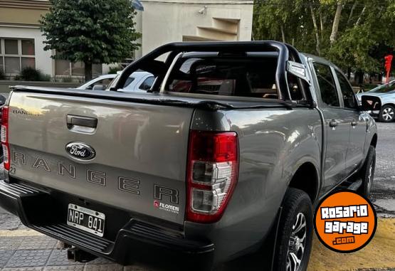 Camionetas - Ford RANGER2 DC 4X2 XL SAFETY 2014 Diesel 155000Km - En Venta