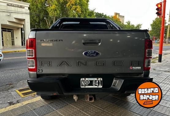 Camionetas - Ford RANGER2 DC 4X2 XL SAFETY 2014 Diesel 155000Km - En Venta