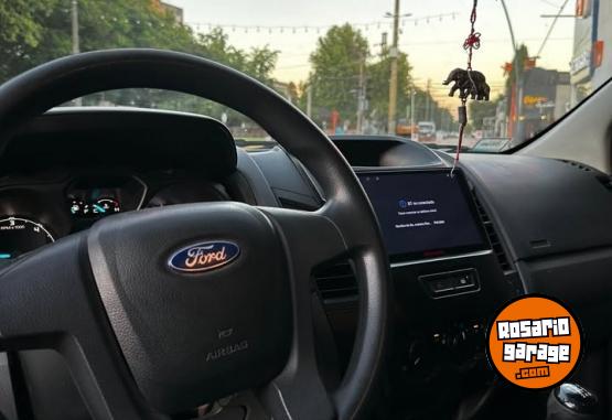 Camionetas - Ford RANGER2 DC 4X2 XL SAFETY 2014 Diesel 155000Km - En Venta