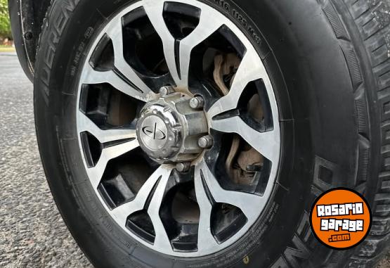 Camionetas - Ford RANGER2 DC 4X2 XL SAFETY 2014 Diesel 155000Km - En Venta