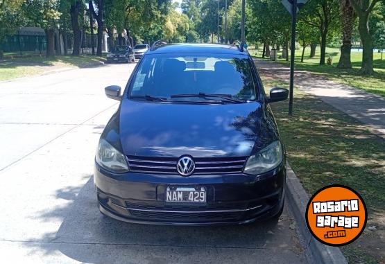 Autos - Volkswagen Suran 2013 Nafta 86000Km - En Venta