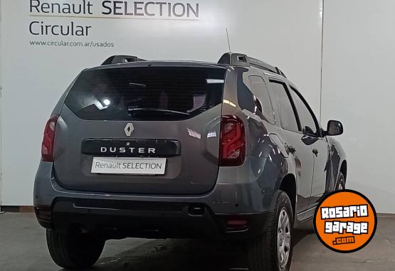 Autos - Renault DUSTER DYNAMIQUE 1.6 GNC 2018 GNC 98040Km - En Venta