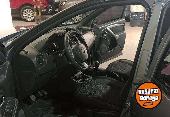 Autos - Renault DUSTER DYNAMIQUE 1.6 GNC 2018 GNC 98040Km - En Venta