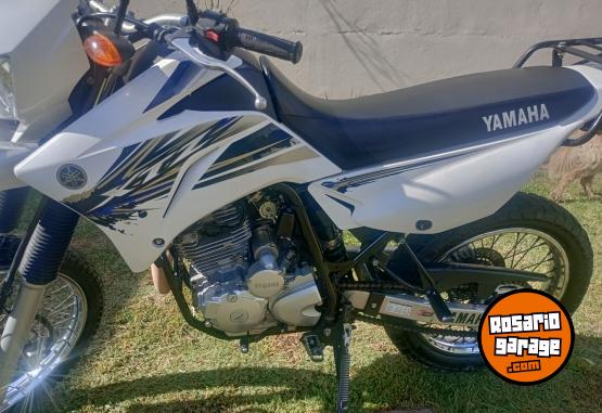 Motos - Yamaha Xtz 250 2020 Nafta 25000Km - En Venta