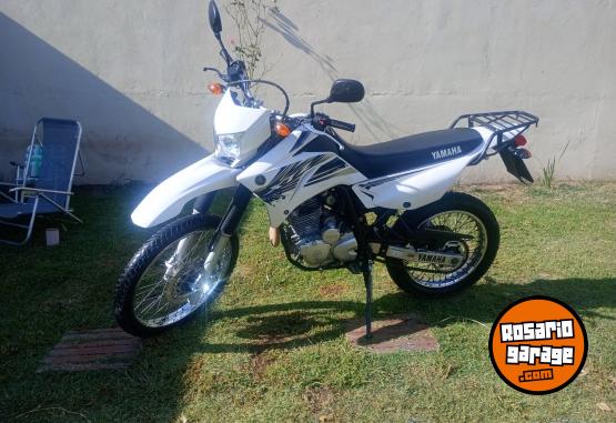 Motos - Yamaha Xtz 250 2020 Nafta 25000Km - En Venta