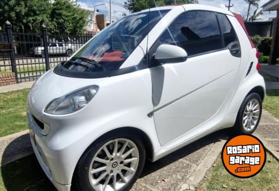 Autos - Smart FORTWO DESCAPOTABLE 2012 Nafta 142960Km - En Venta