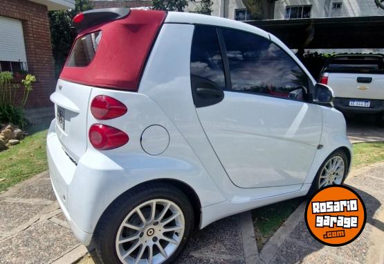 Autos - Smart FORTWO DESCAPOTABLE 2012 Nafta 142960Km - En Venta