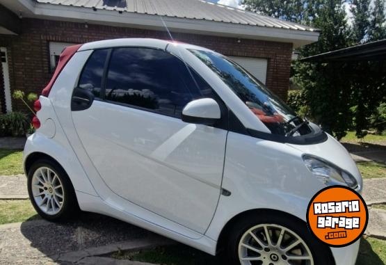 Autos - Smart FORTWO DESCAPOTABLE 2012 Nafta 142960Km - En Venta