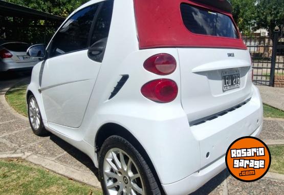 Autos - Smart FORTWO DESCAPOTABLE 2012 Nafta 142960Km - En Venta