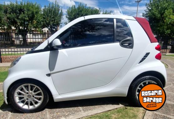 Autos - Smart FORTWO DESCAPOTABLE 2012 Nafta 142960Km - En Venta