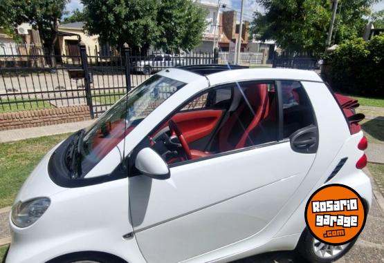 Autos - Smart FORTWO DESCAPOTABLE 2012 Nafta 142960Km - En Venta