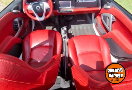 Autos - Smart FORTWO DESCAPOTABLE 2012 Nafta 142960Km - En Venta