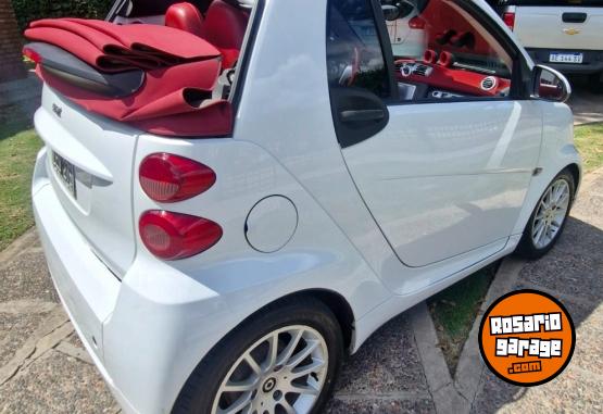 Autos - Smart FORTWO DESCAPOTABLE 2012 Nafta 142960Km - En Venta