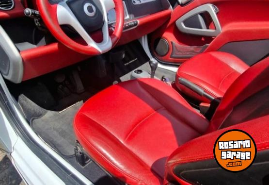 Autos - Smart FORTWO DESCAPOTABLE 2012 Nafta 142960Km - En Venta