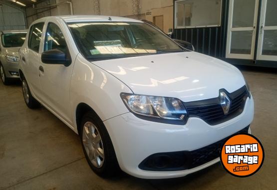 Autos - Renault Sandero 2018 Nafta 88000Km - En Venta