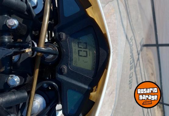 Motos - Motomel Skua 250 Pro 2018 Nafta 20600Km - En Venta