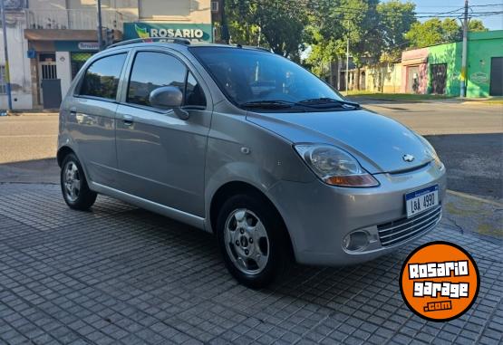 Autos - Chevrolet SPARK LT 1.0 2009 Nafta 115000Km - En Venta