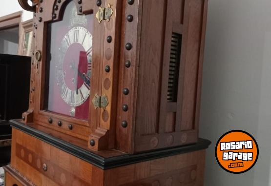 Hogar - Reloj exelente carrillon - En Venta
