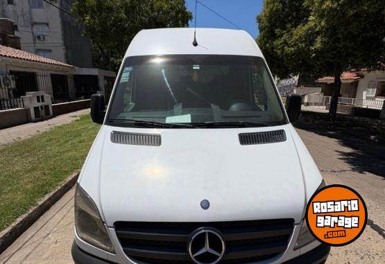 Utilitarios - Mercedes Benz SPRINTER 515 2015 Diesel 285000Km - En Venta