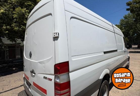 Utilitarios - Mercedes Benz SPRINTER 515 2015 Diesel 285000Km - En Venta