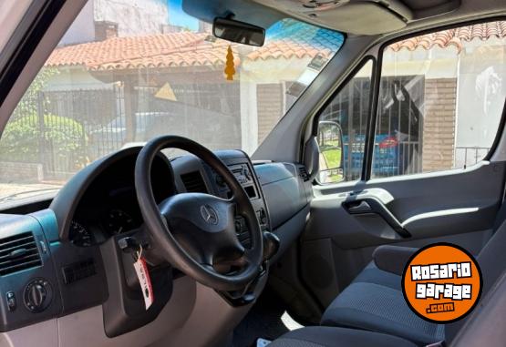 Utilitarios - Mercedes Benz SPRINTER 515 2015 Diesel 285000Km - En Venta