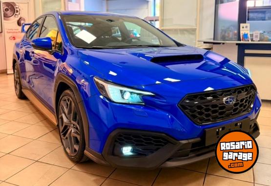 Autos - Subaru WRX PERFORMANCE TS 2026 Nafta 0Km - En Venta