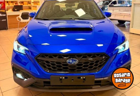 Autos - Subaru WRX PERFORMANCE TS 2026 Nafta 0Km - En Venta
