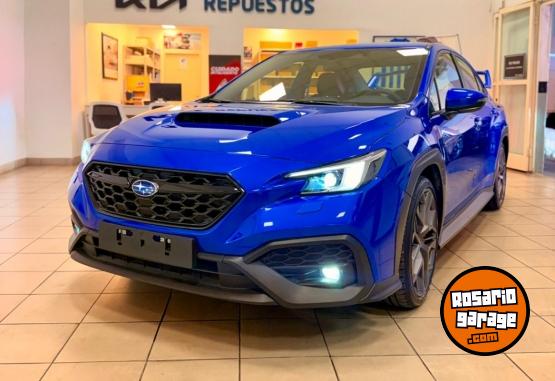 Autos - Subaru WRX PERFORMANCE TS 2026 Nafta 0Km - En Venta