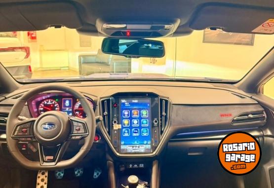 Autos - Subaru WRX PERFORMANCE TS 2026 Nafta 0Km - En Venta