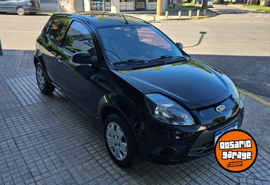 Autos - Ford KA FLY VIRAL 1.0N 2012 Nafta 120000Km - En Venta