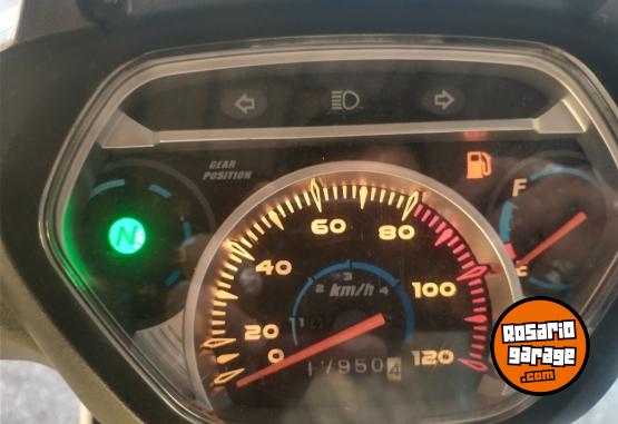 Motos - Honda Wave 2023 Nafta 17950Km - En Venta