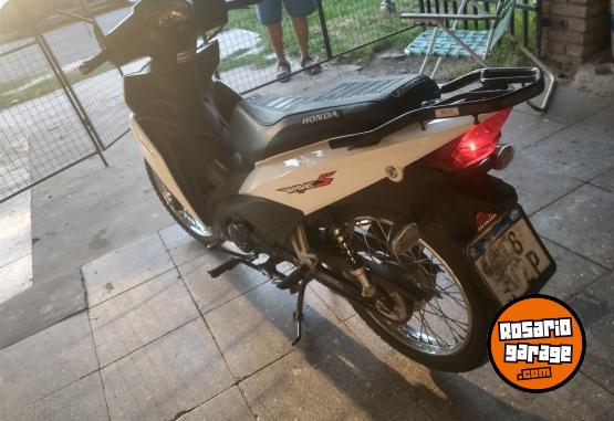 Motos - Honda Wave 2023 Nafta 17950Km - En Venta