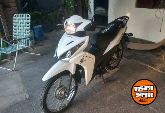 Motos - Honda Wave 2023 Nafta 17950Km - En Venta