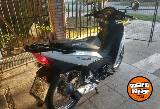 Motos - Honda Wave 2023 Nafta 17950Km - En Venta