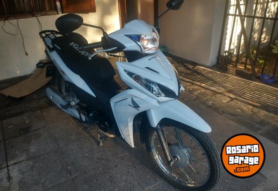 Motos - Honda Wave 2023 Nafta 17950Km - En Venta